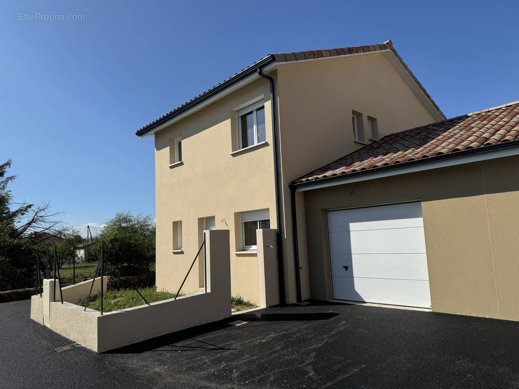 Maison à ANNONAY