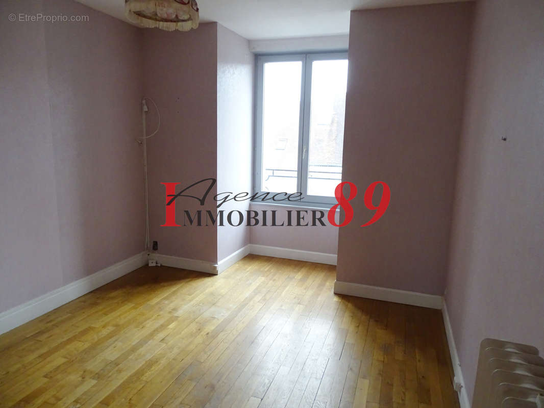 Appartement à CHATILLON-SUR-SEINE