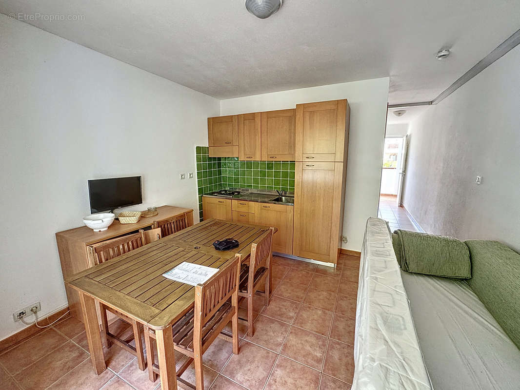 Appartement à SAN-NICOLAO