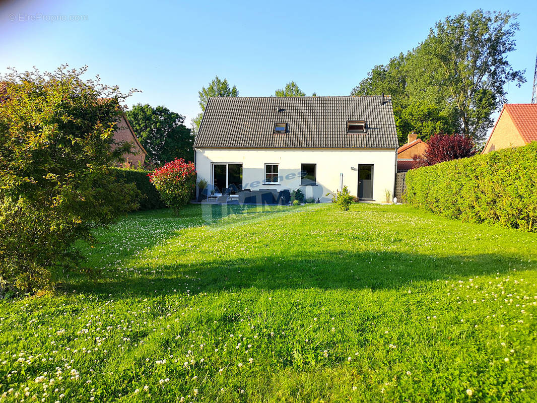 Maison à AUBIGNY-EN-ARTOIS