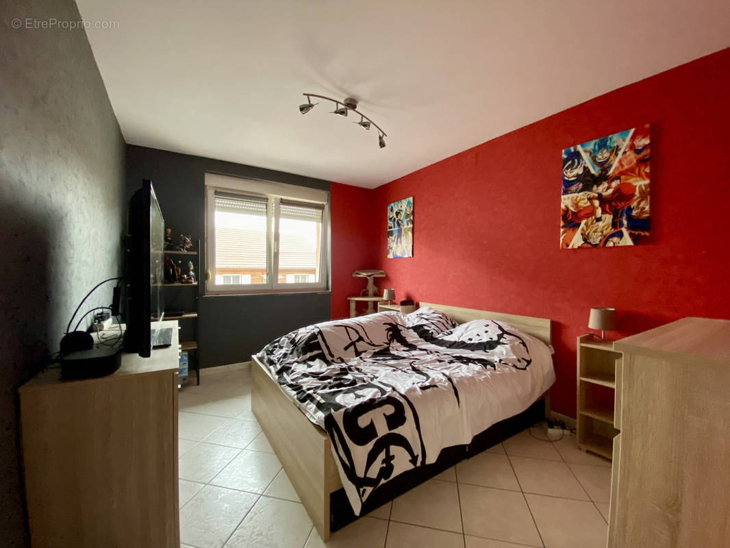 Appartement à HAMBACH