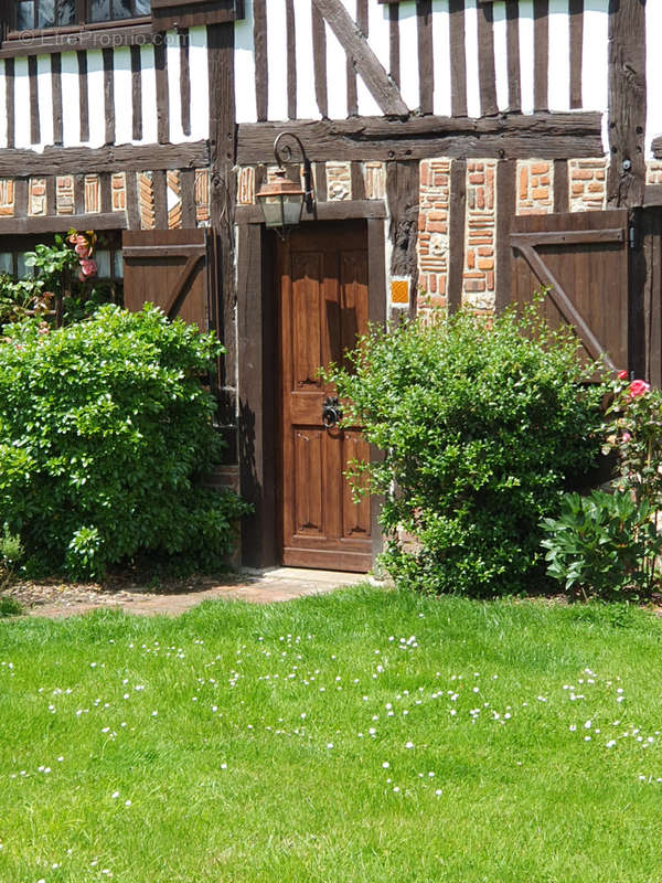 Maison à CORMEILLES