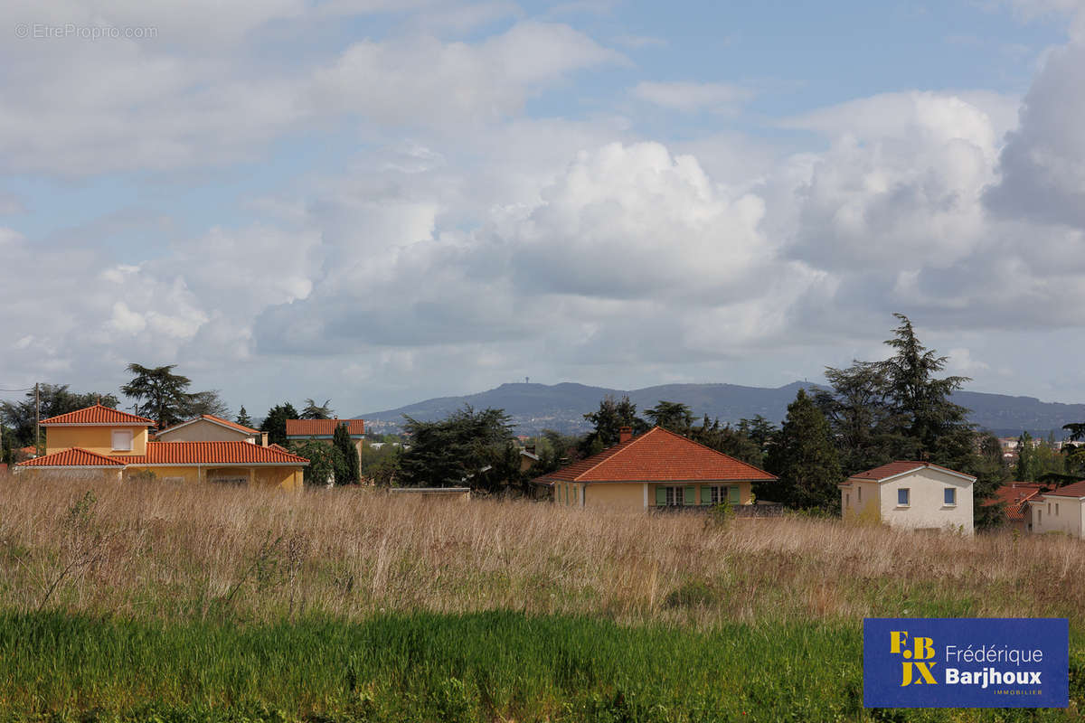 Maison à BRINDAS