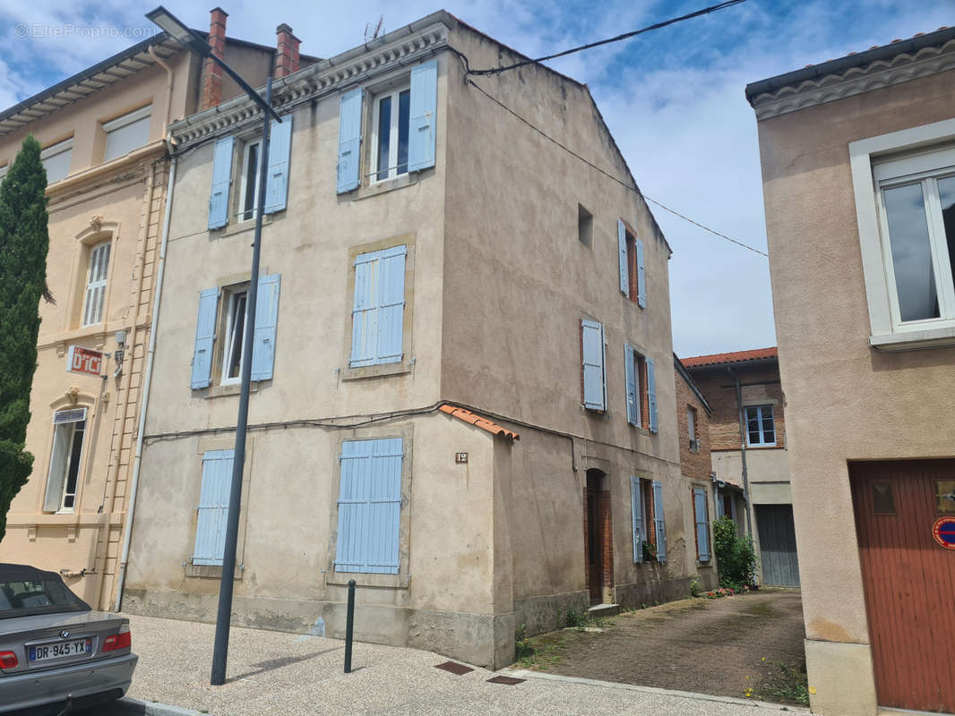 Appartement à CASTRES