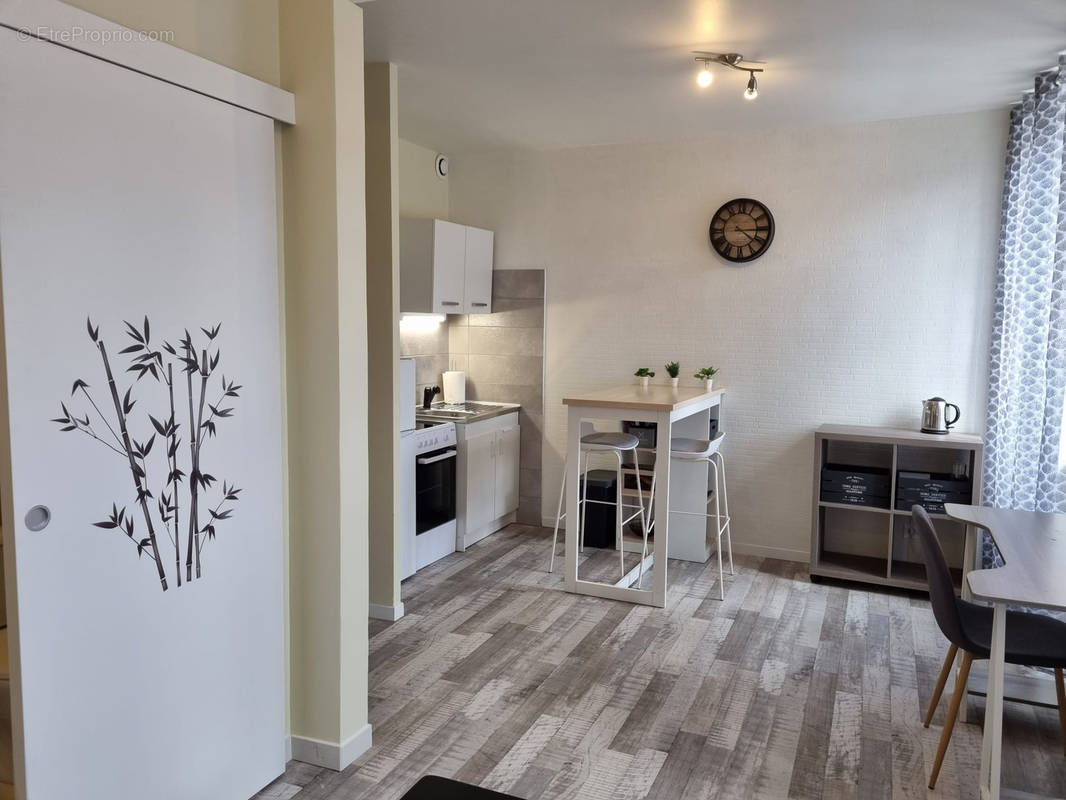 Appartement à CASTRES