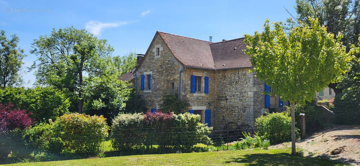 Maison à LABASTIDE-MURAT