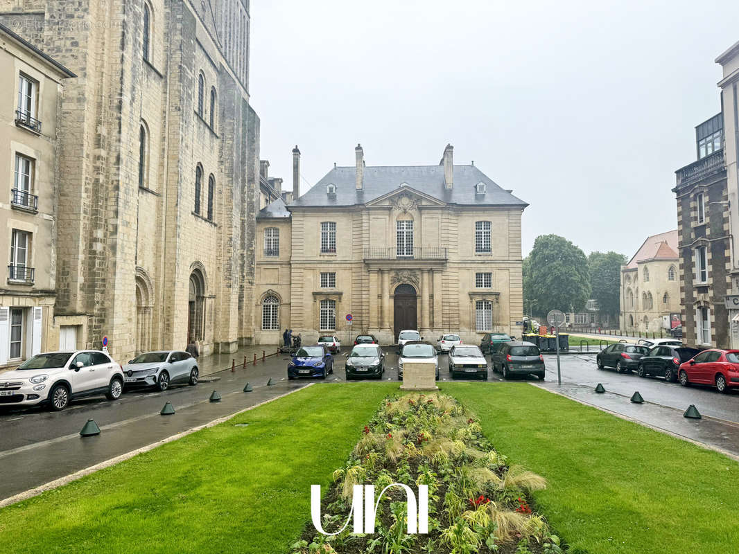 Appartement à CAEN