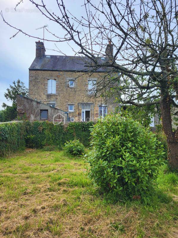 Maison à AVRANCHES