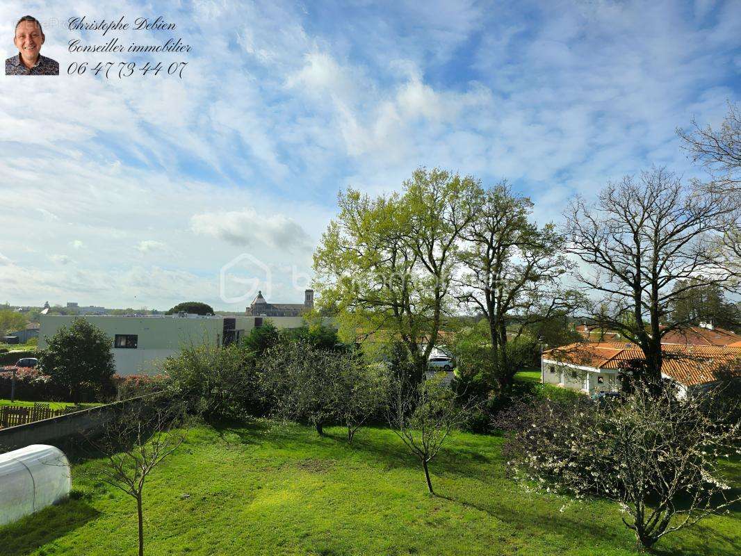 Maison à AIZENAY