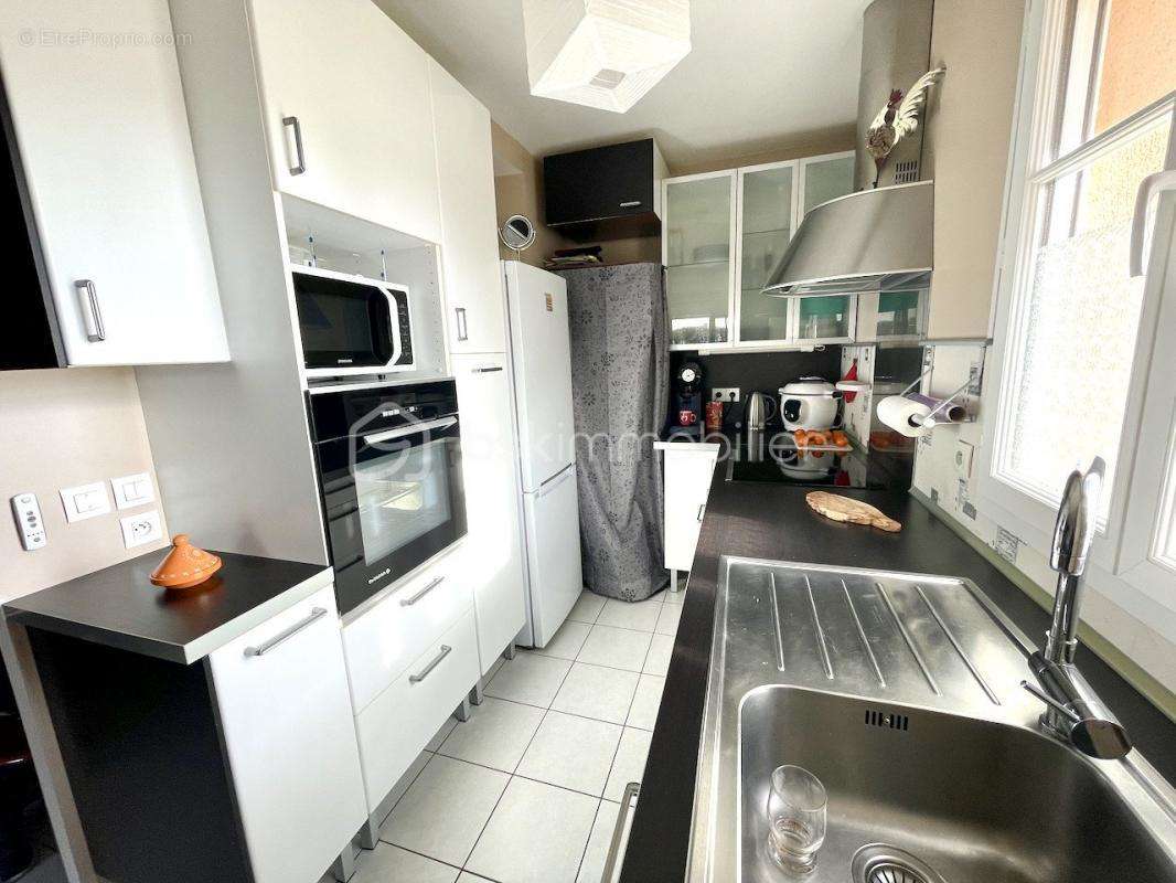 Appartement à LISSES