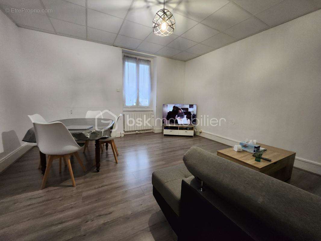 Appartement à GUERIGNY