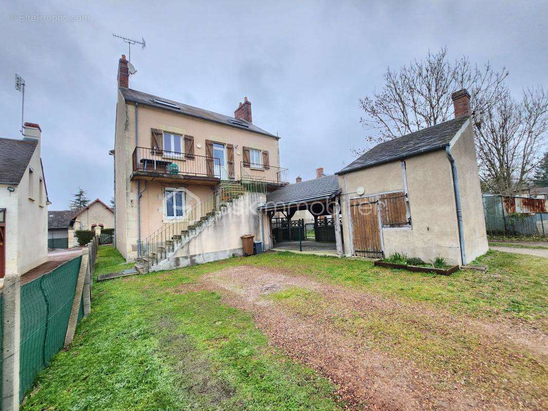 Appartement à GUERIGNY