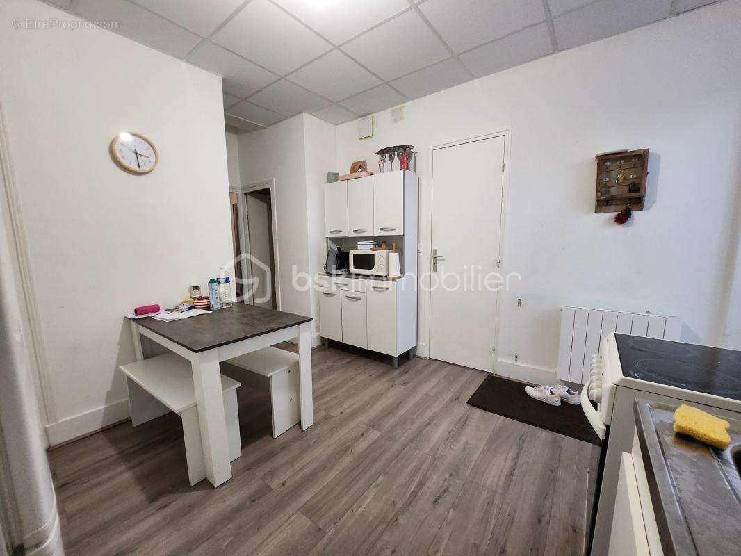 Appartement à GUERIGNY