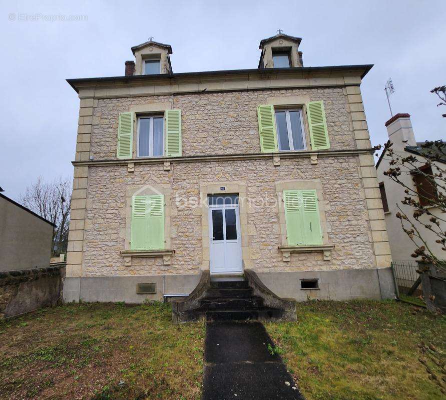 Appartement à GUERIGNY