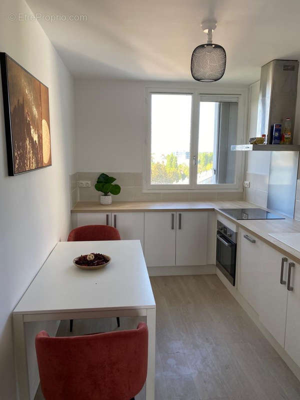 Appartement à TROYES