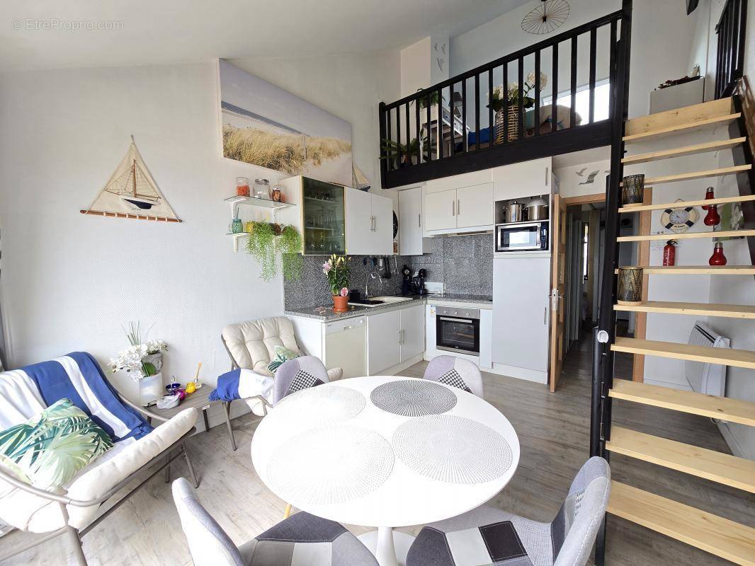 Appartement à BRAY-DUNES