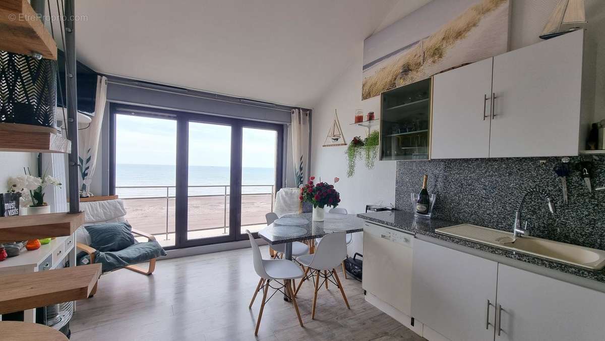 Appartement à BRAY-DUNES