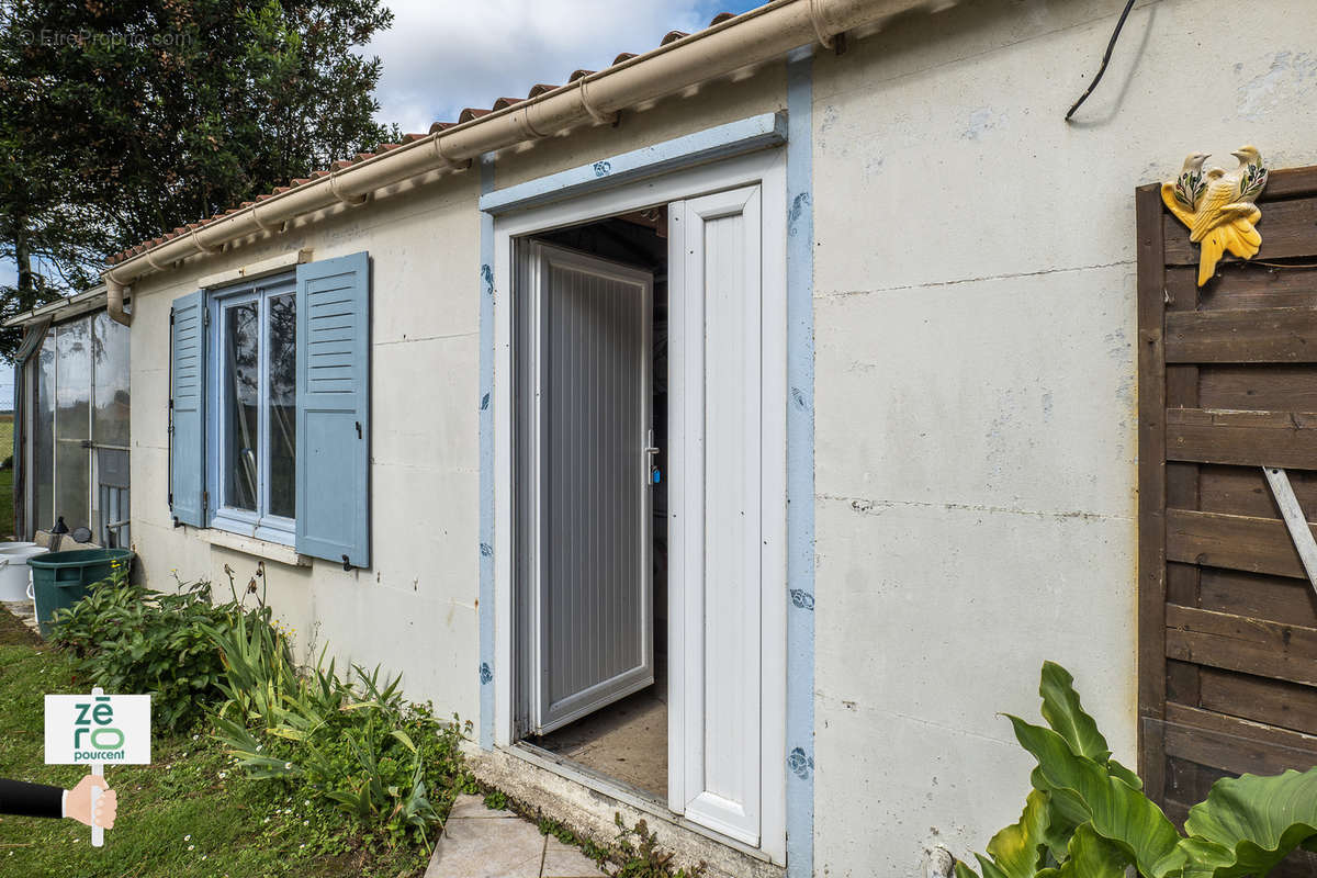 Maison à LONGEVILLE-SUR-MER