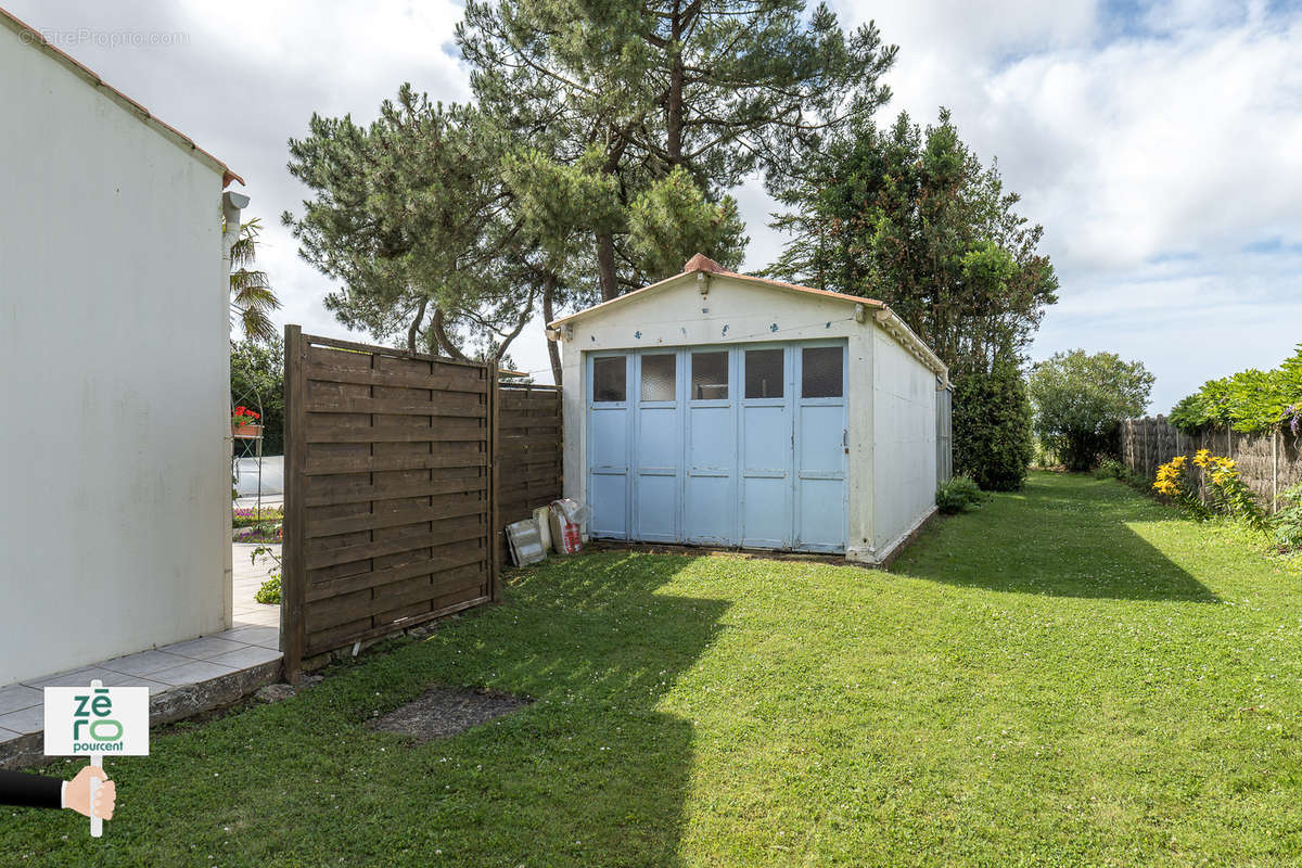 Maison à LONGEVILLE-SUR-MER