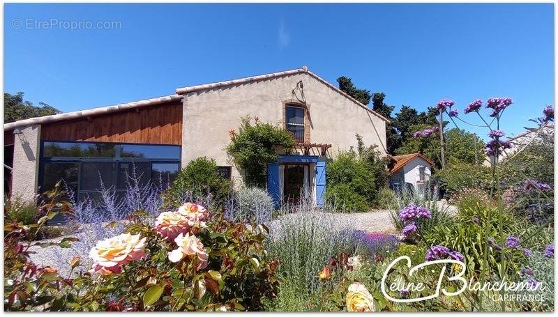 Maison à BELVEZE-DU-RAZES