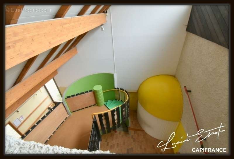 Appartement à CHATEAUROUX-LES-ALPES