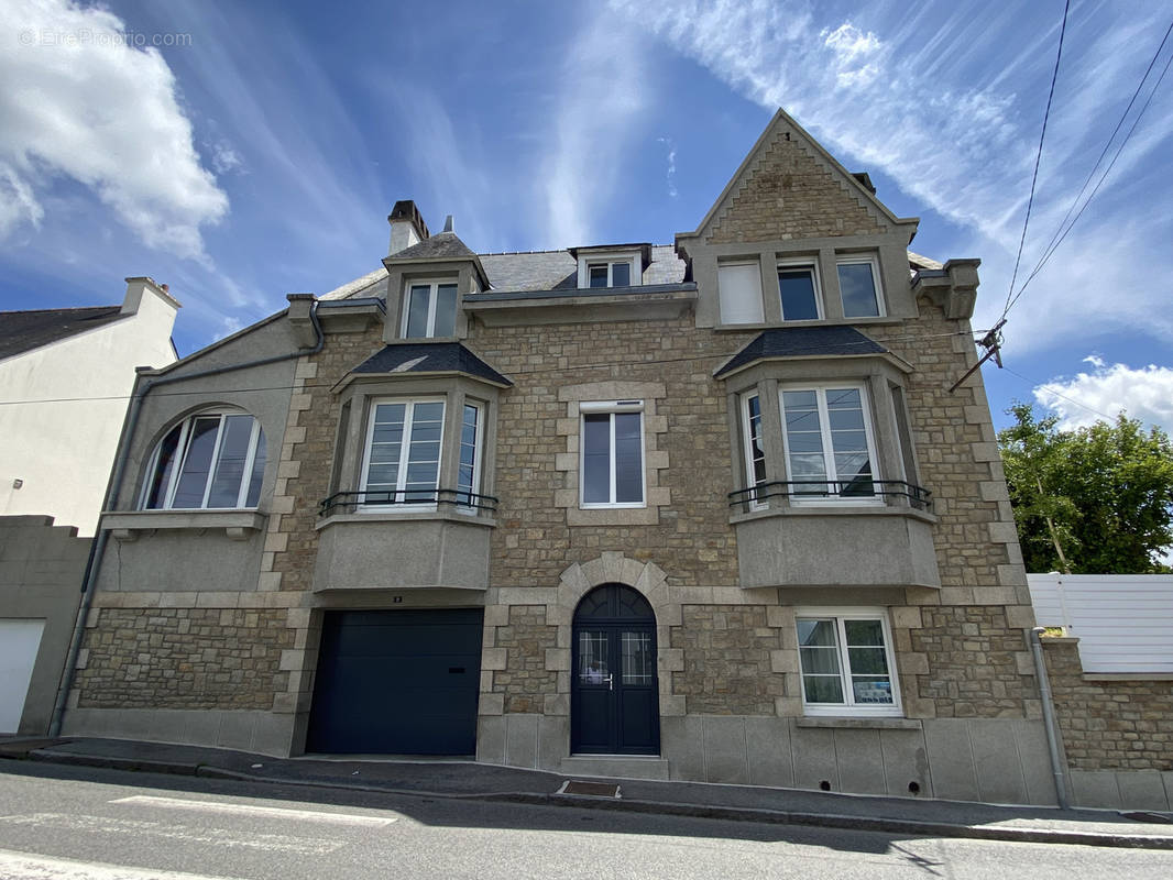 Maison à GUEMENE-SUR-SCORFF