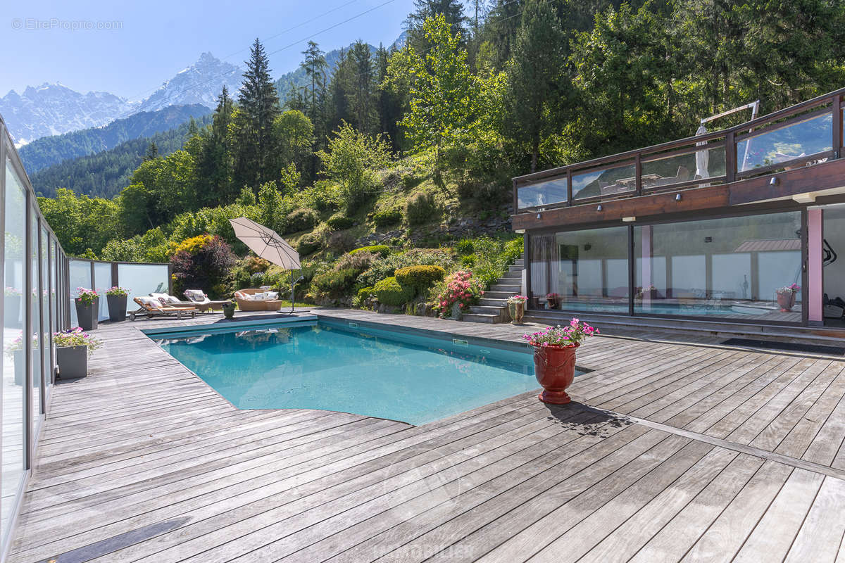 Maison à LES HOUCHES