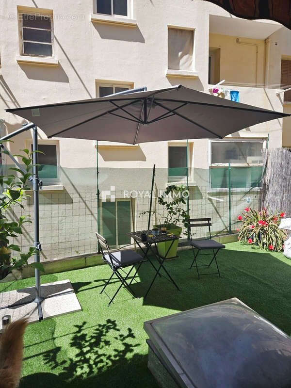 Appartement à TOULON