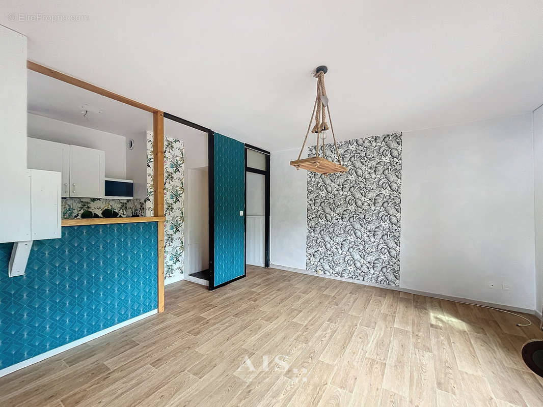 Appartement à SAINT-GERVAIS-LES-BAINS