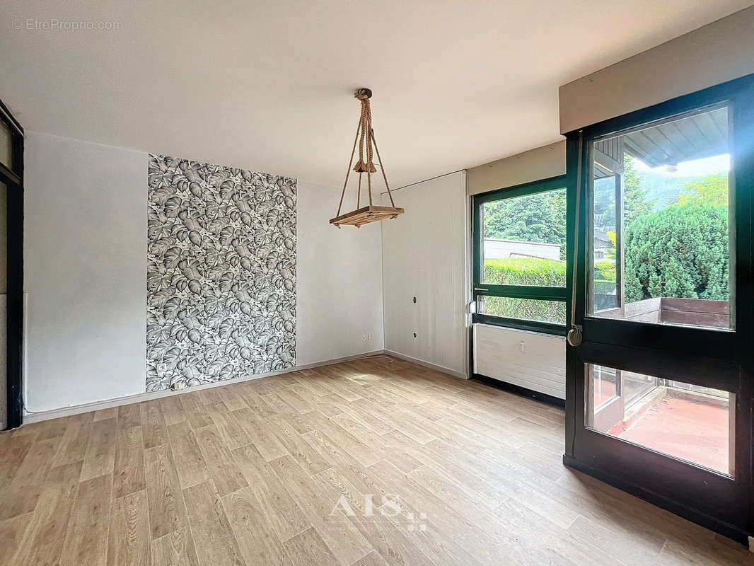 Appartement à SAINT-GERVAIS-LES-BAINS