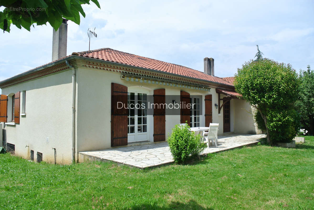 Maison à BEAUPUY