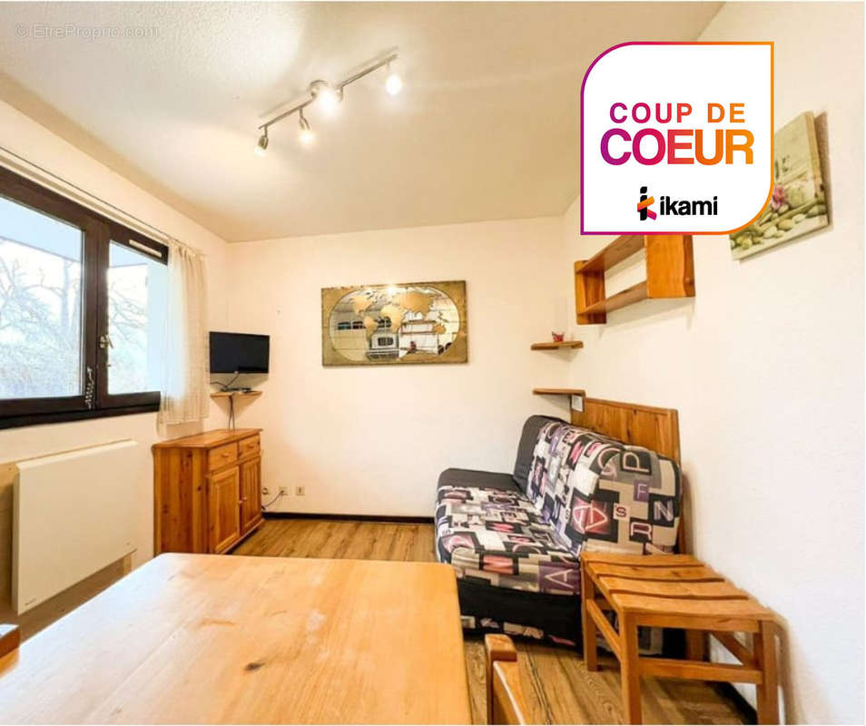 Appartement à ARACHES-LA-FRASSE