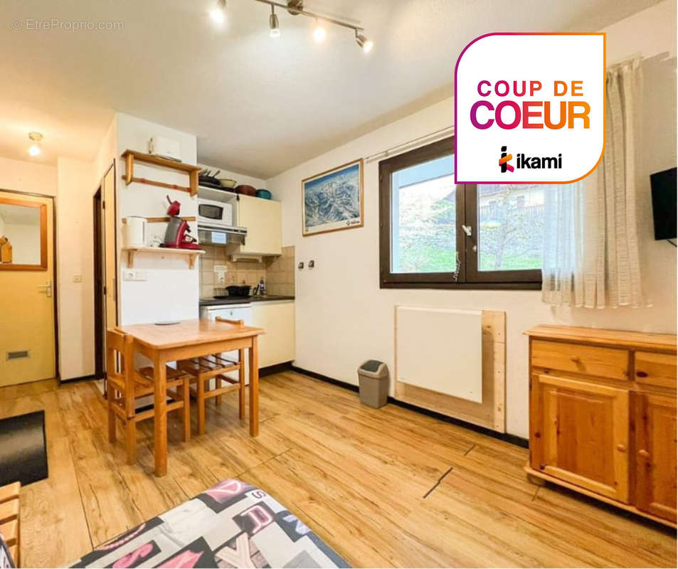 Appartement à ARACHES-LA-FRASSE