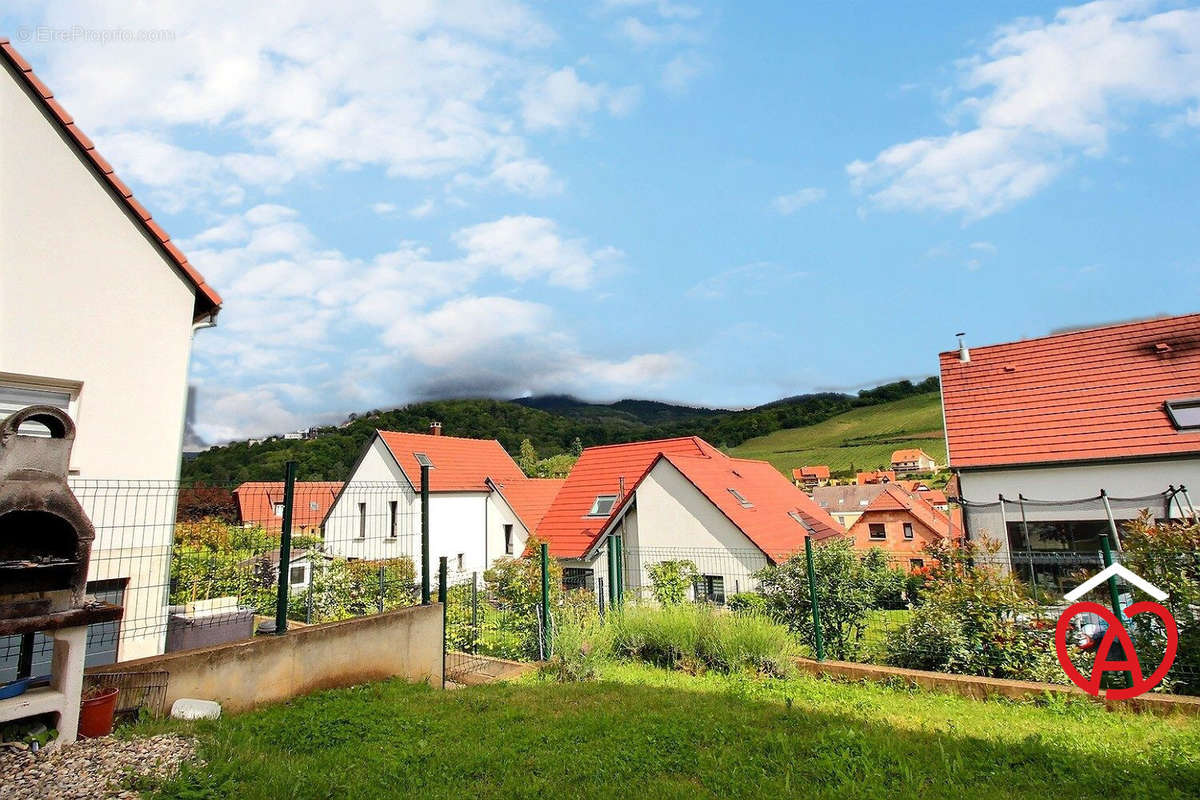 Maison à BARR