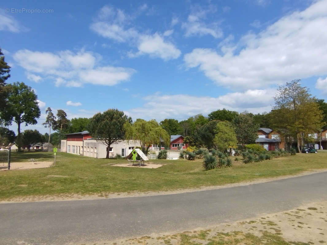 Appartement à CHAVEIGNES