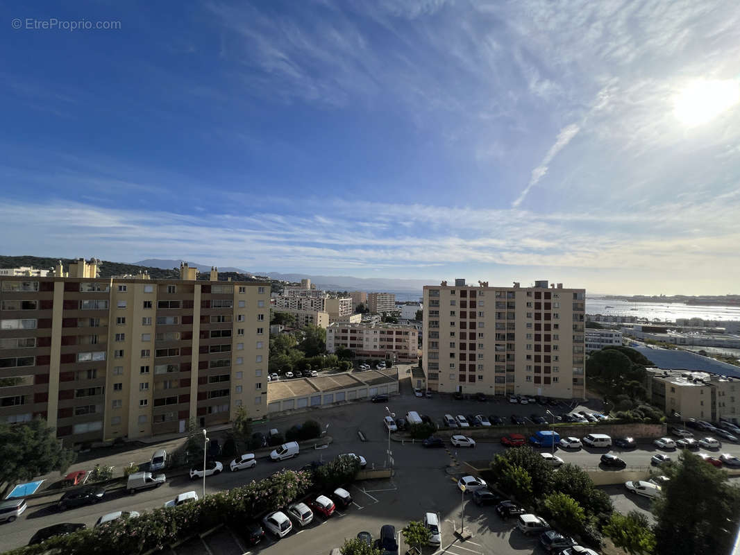 Appartement à AJACCIO