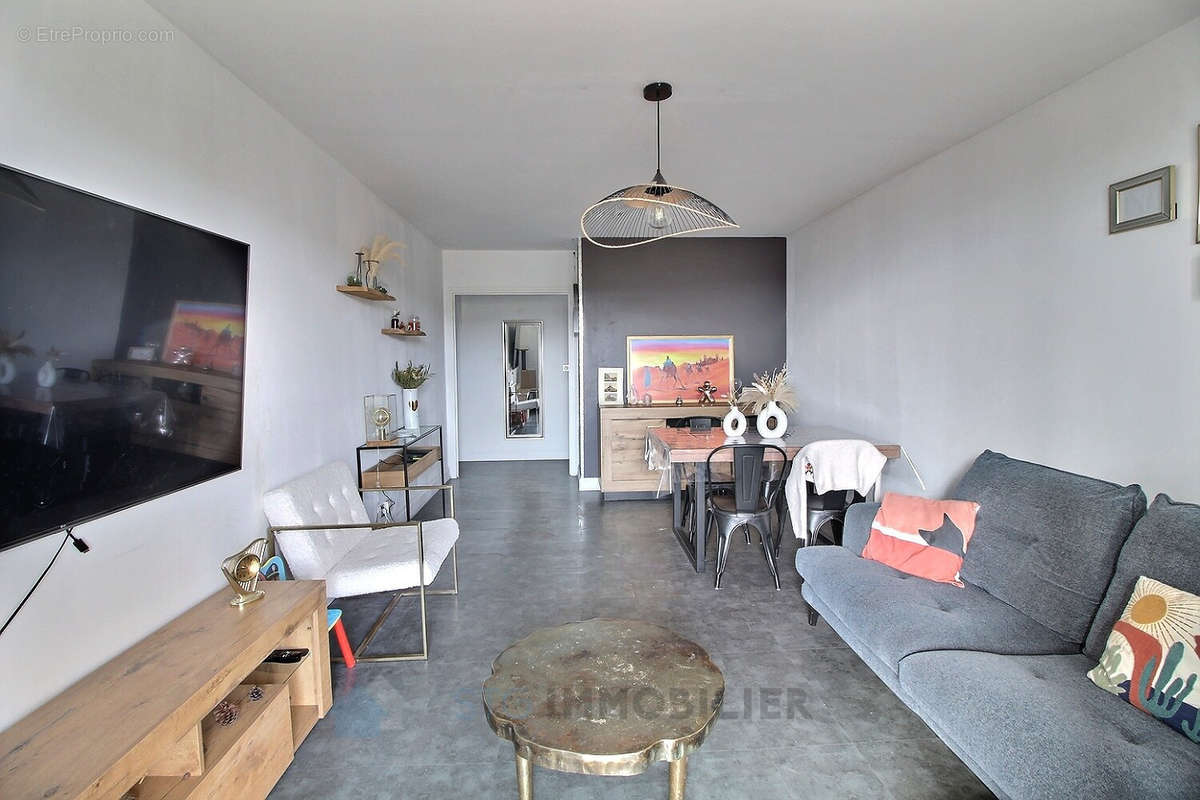 Appartement à AJACCIO