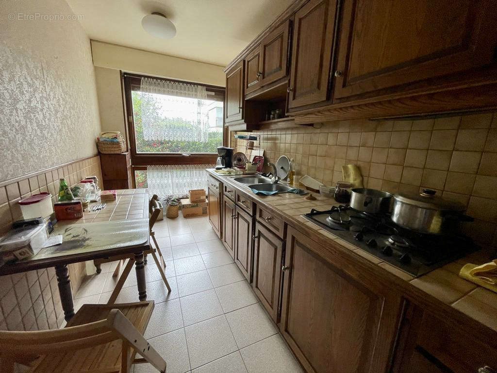 Appartement à LE CHESNAY