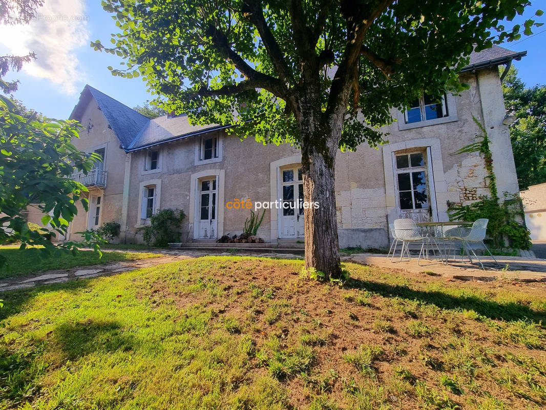 Maison à CHANCAY