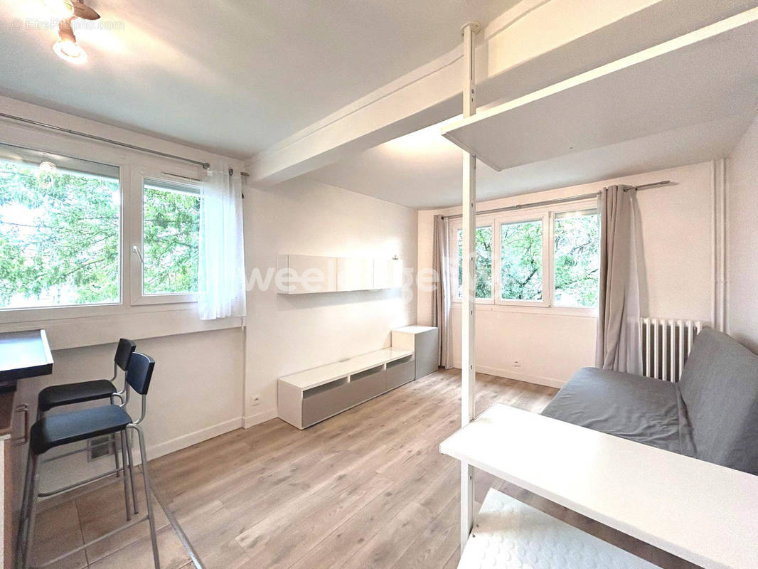 Appartement à VIRY-CHATILLON