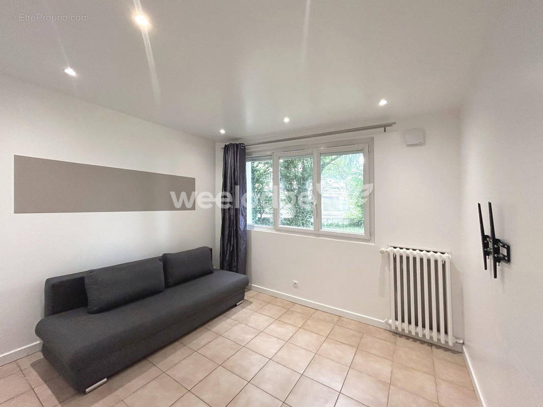 Appartement à VIRY-CHATILLON