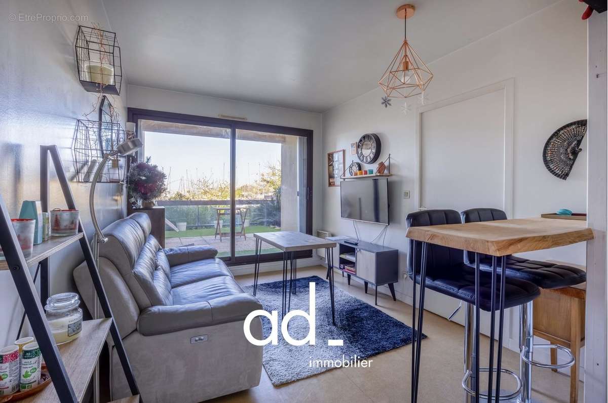 Appartement à LA ROCHELLE