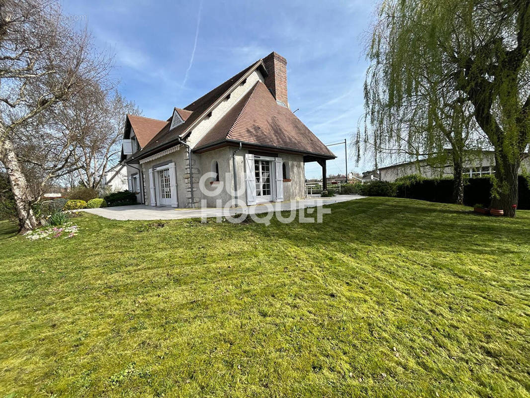 Maison à SAINT-DENIS-EN-VAL