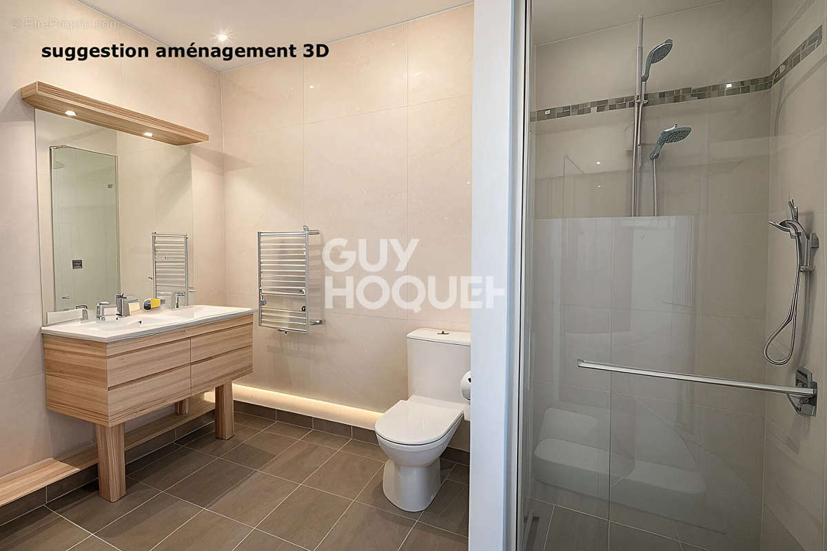 Appartement à COURBEVOIE