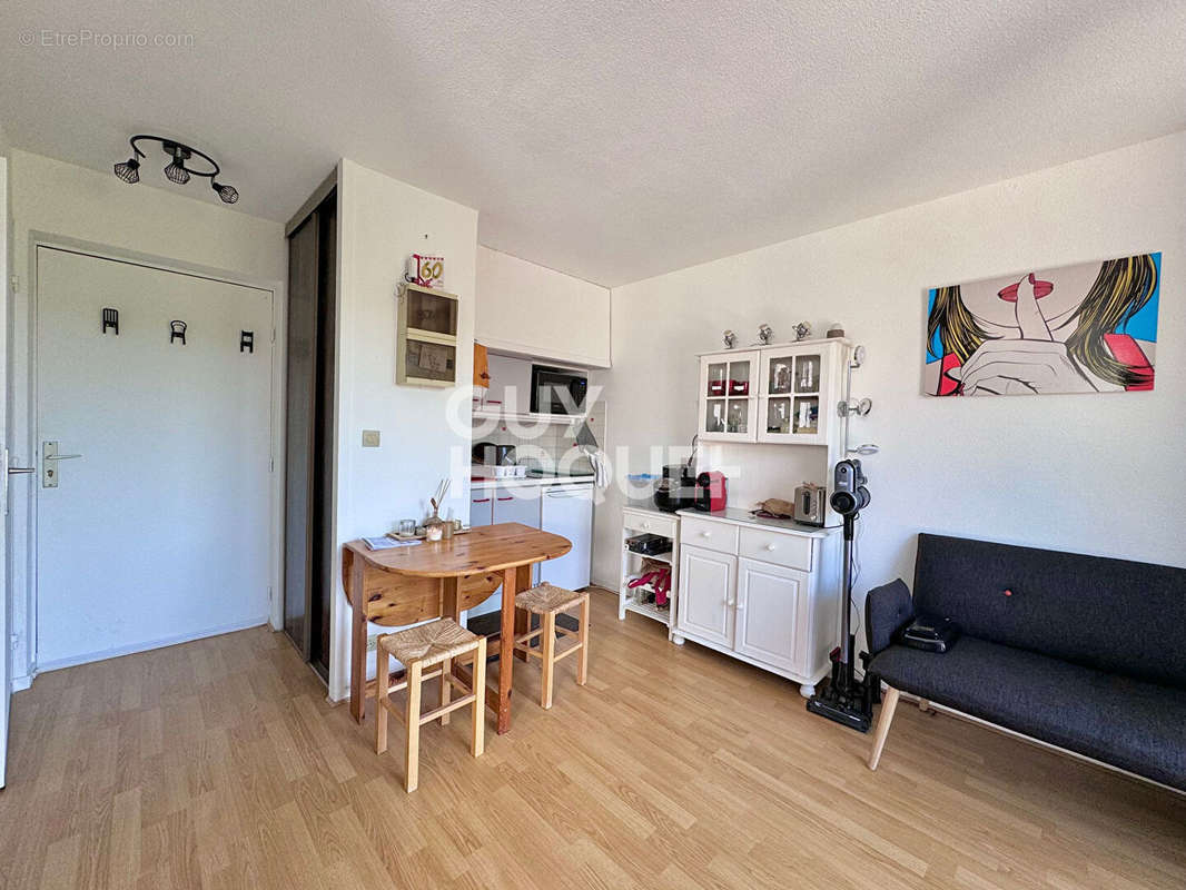 Appartement à TOURGEVILLE