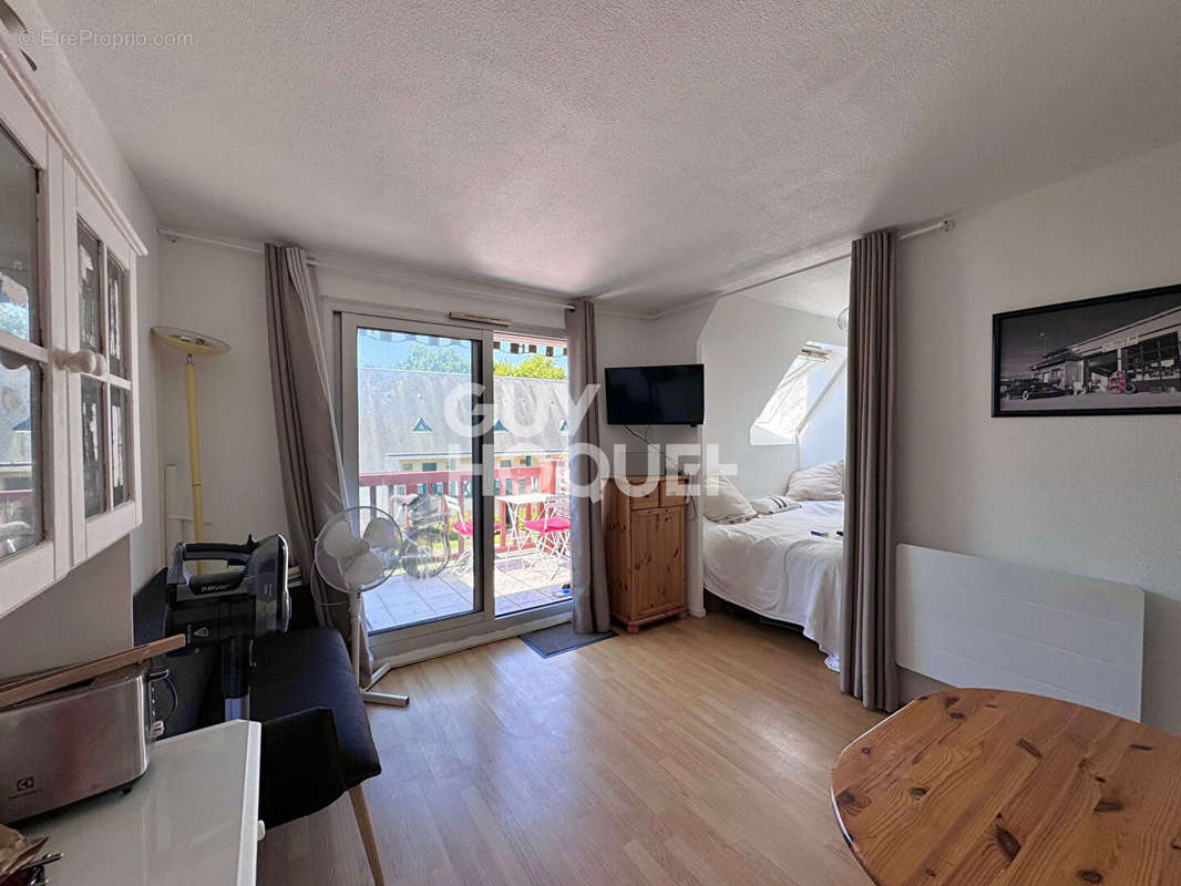 Appartement à TOURGEVILLE