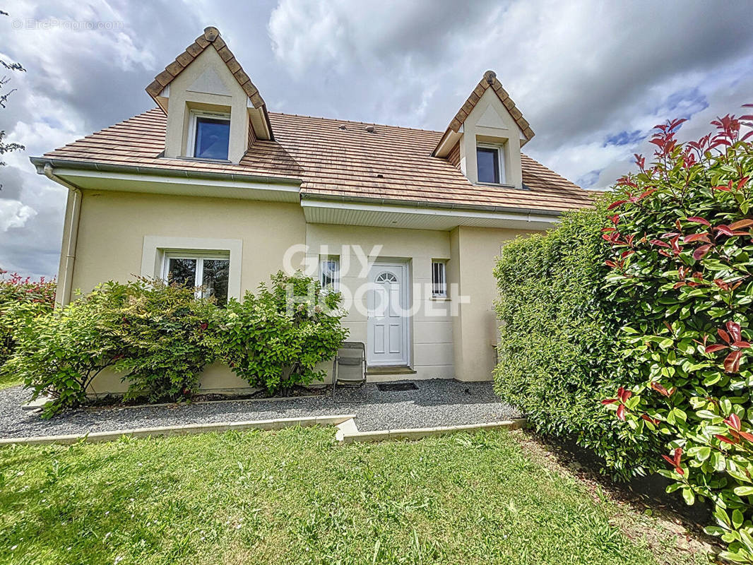 Maison à CAEN