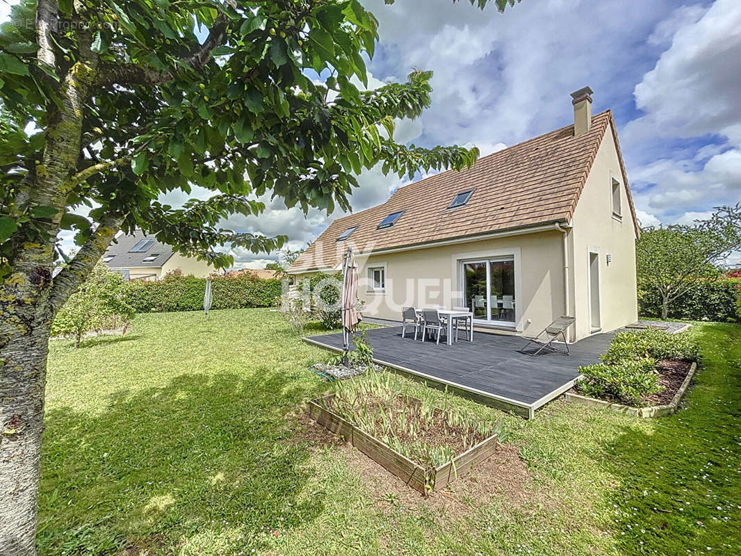 Maison à CAEN