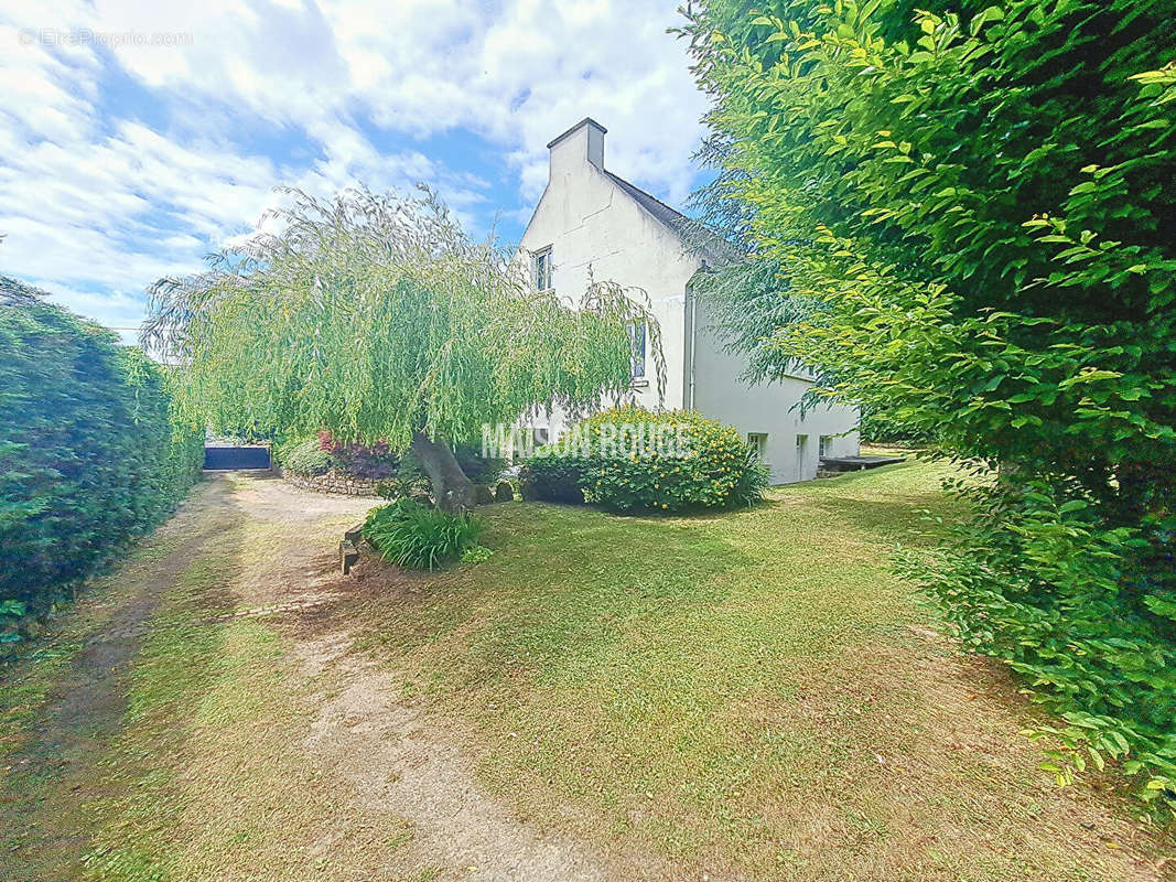 Maison à GUINGAMP