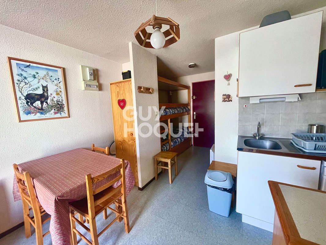 Appartement à PREMANON